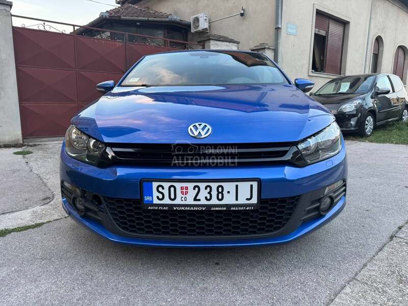 Volkswagen Scirocco 1.4 TSI
