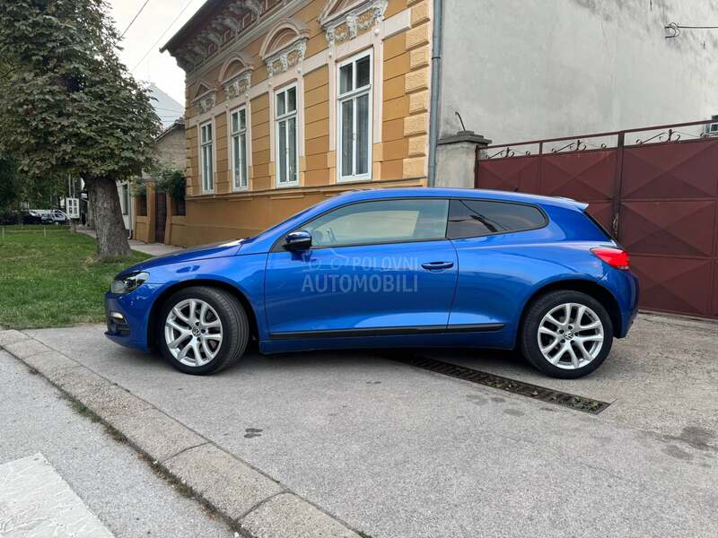 Volkswagen Scirocco 1.4 TSI