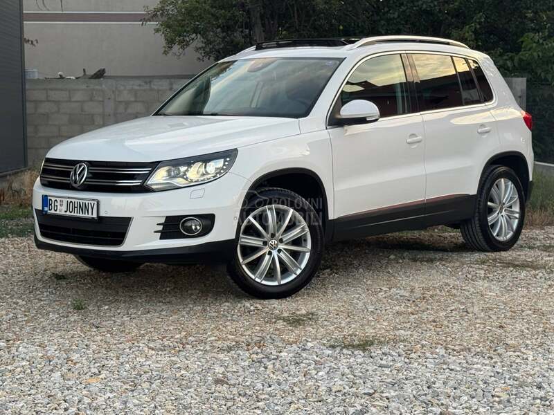 Volkswagen Tiguan 1.4 TSi 4Motion