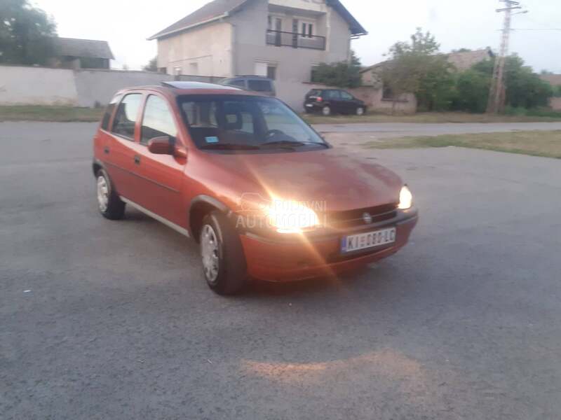Opel Corsa B KORSA B