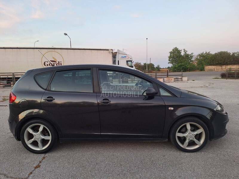 Seat Altea tdi
