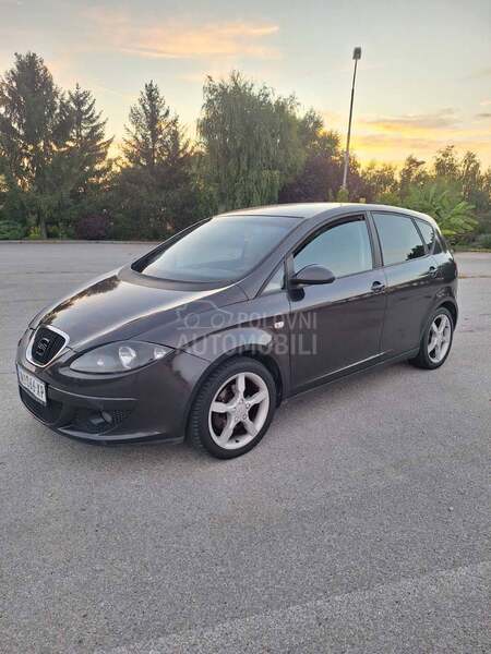 Seat Altea tdi