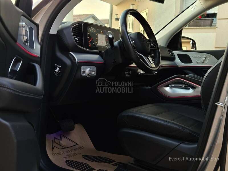 Mercedes Benz GLE 300 AMG/AIR/4MAT/70h k.m