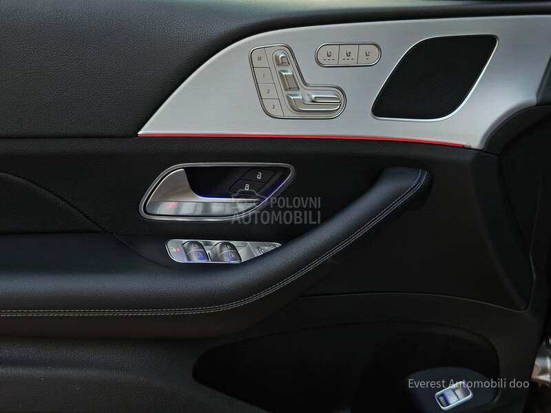 Mercedes Benz GLE 300 AMG/AIR/4MAT/70h k.m