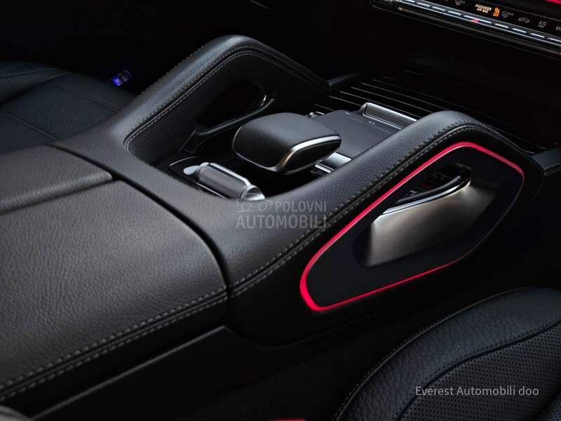 Mercedes Benz GLE 300 AMG/AIR/4MAT/70h k.m