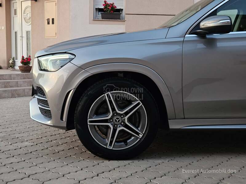 Mercedes Benz GLE 300 AMG/AIR/4MAT/70h k.m