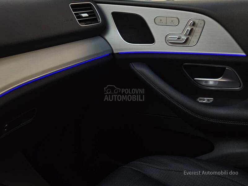 Mercedes Benz GLE 300 AMG/AIR/4MAT/70h k.m