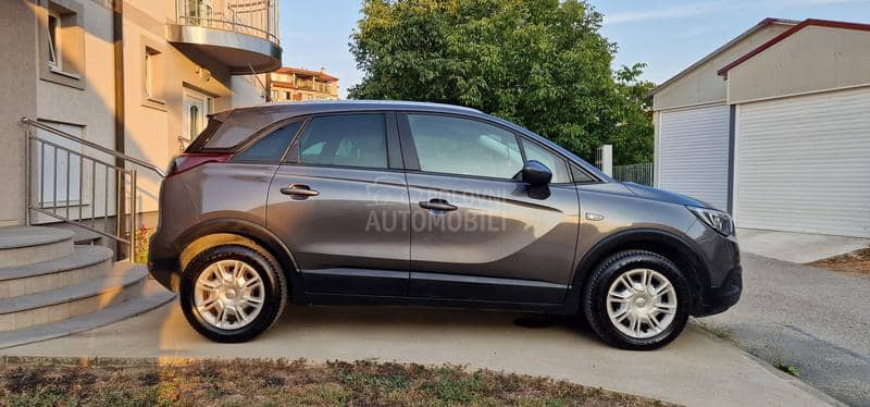 Opel Crossland X  1.5 ecotec D