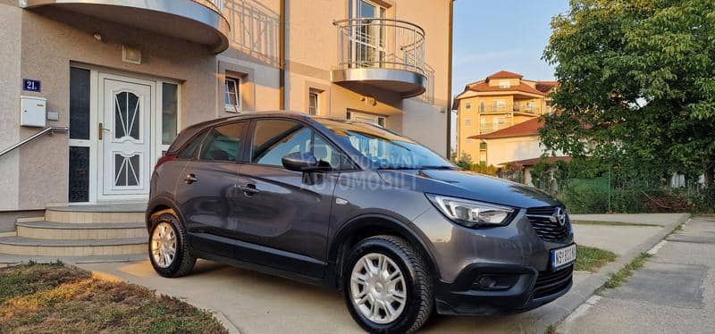 Opel Crossland X  1.5 ecotec D