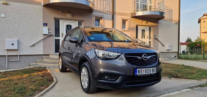 Opel Crossland X  1.5 ecotec D