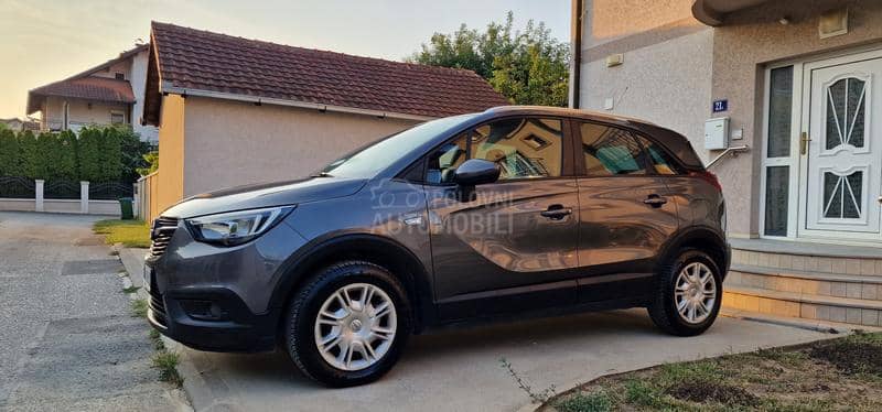 Opel Crossland X  1.5 ecotec D