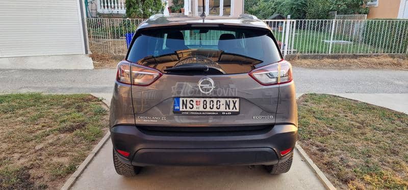 Opel Crossland X  1.5 ecotec D