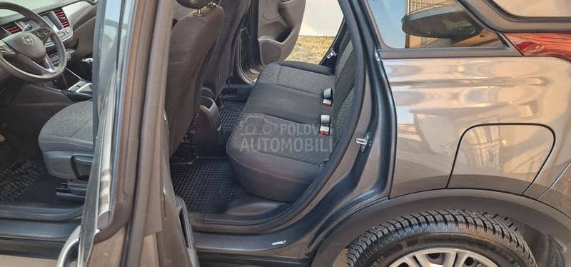 Opel Crossland X  1.5 ecotec D