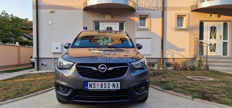 Opel Crossland X  1.5 ecotec D