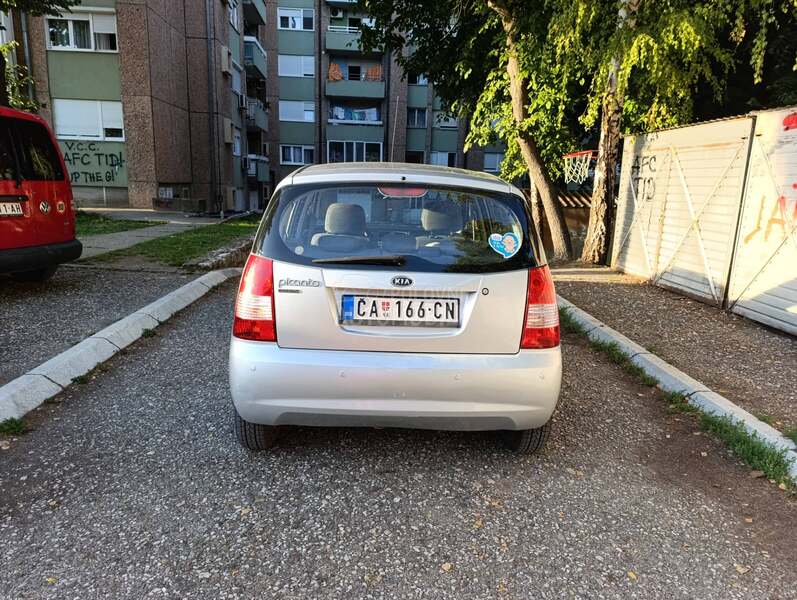 Kia Picanto 1.1