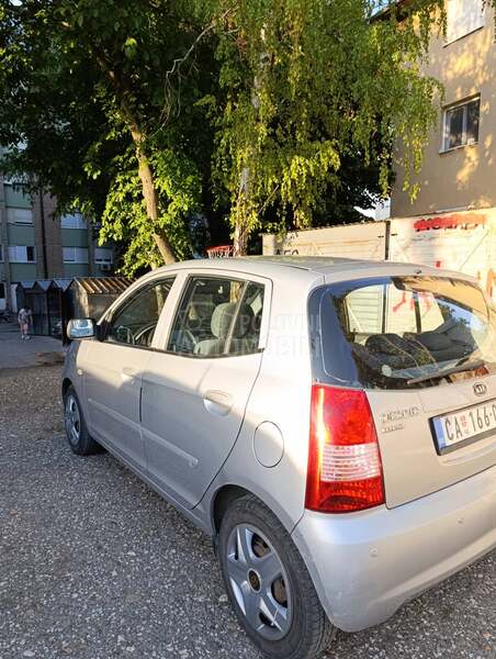 Kia Picanto 1.1