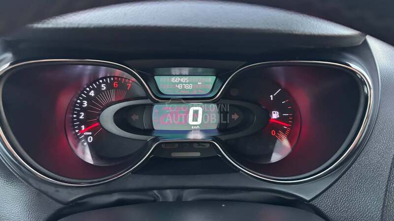 Renault Captur 1.2/DYNAMIQUE/CH