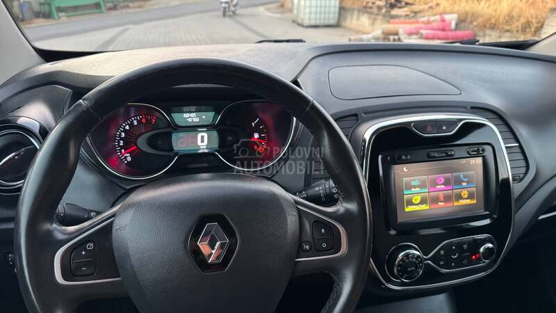 Renault Captur 1.2/DYNAMIQUE/CH