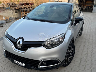 Renault Captur 1.2/DYNAMIQUE/CH