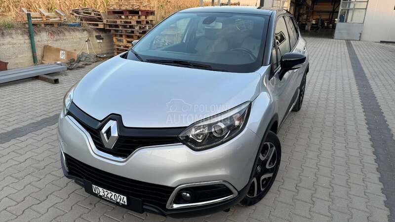 Renault Captur 1.2/DYNAMIQUE/CH