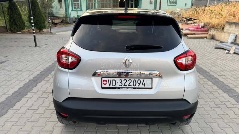 Renault Captur 1.2/DYNAMIQUE/CH