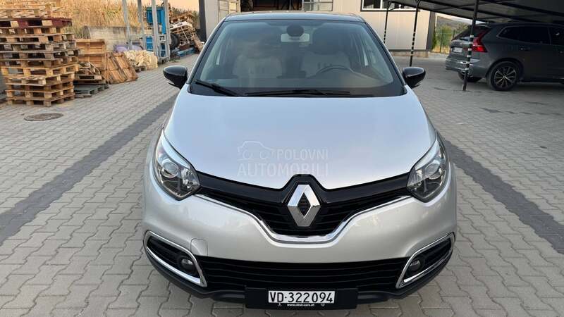 Renault Captur 1.2/DYNAMIQUE/CH