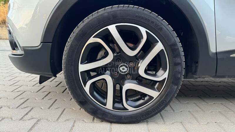 Renault Captur 1.2/DYNAMIQUE/CH