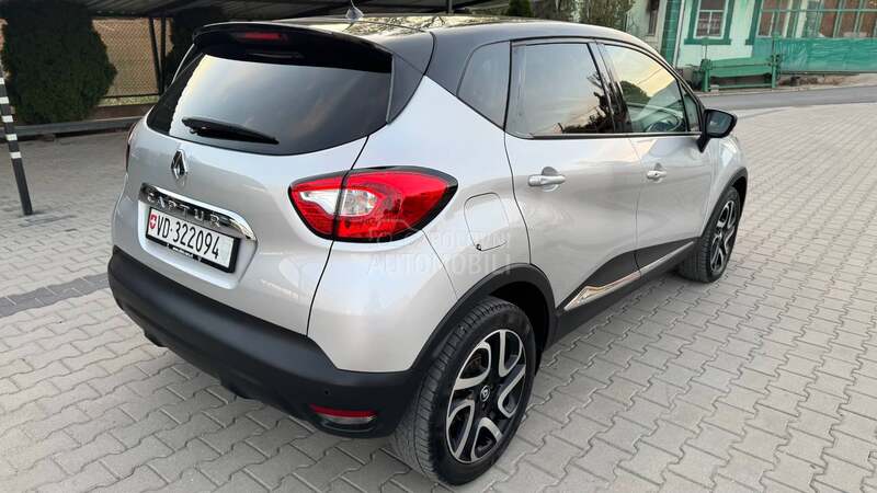 Renault Captur 1.2/DYNAMIQUE/CH