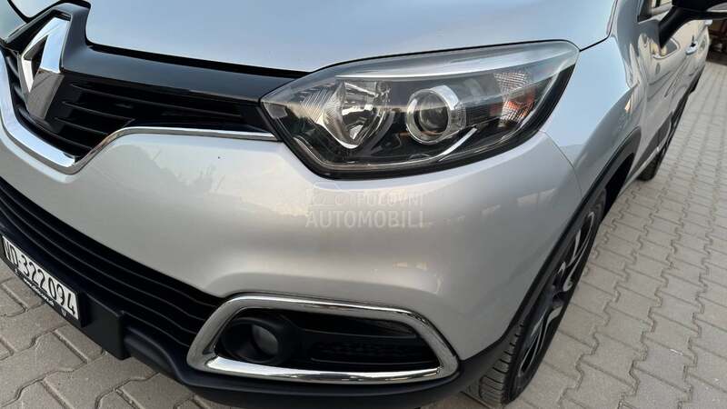 Renault Captur 1.2/DYNAMIQUE/CH