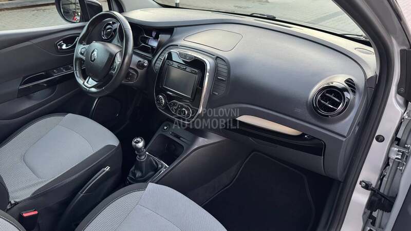 Renault Captur 1.2/DYNAMIQUE/CH