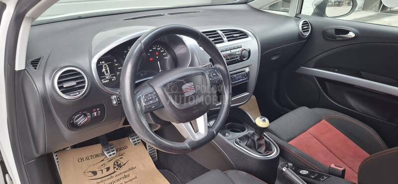 Seat Leon 1.4 tsi R Aero