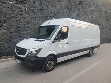 Mercedes Benz Sprinter XXL 313