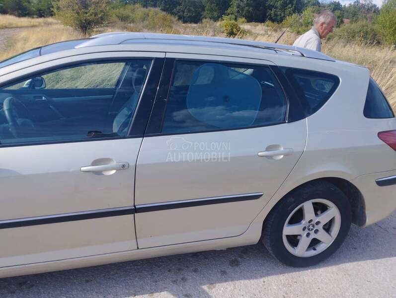 Peugeot 407 SW 2.0 HDI