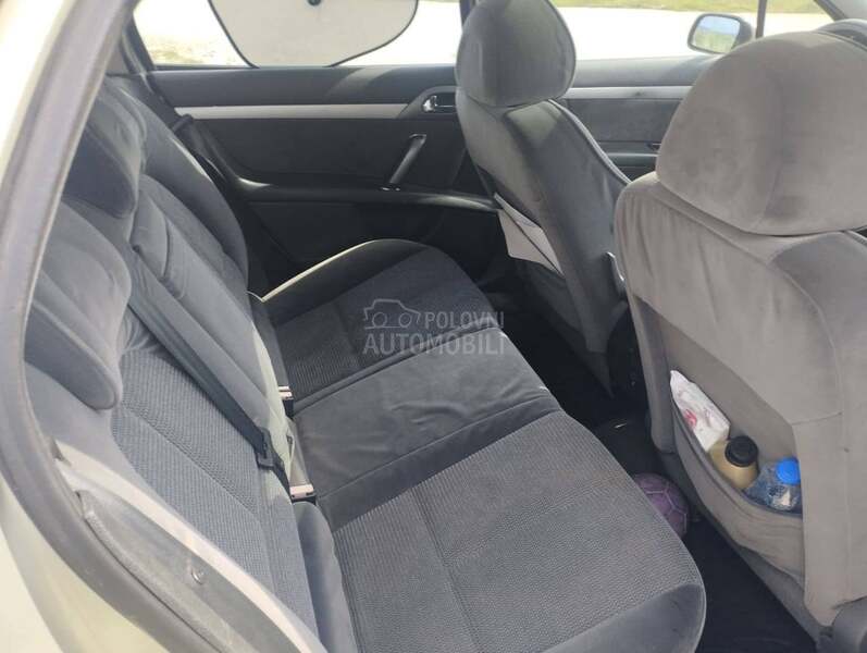 Peugeot 407 SW 2.0 HDI