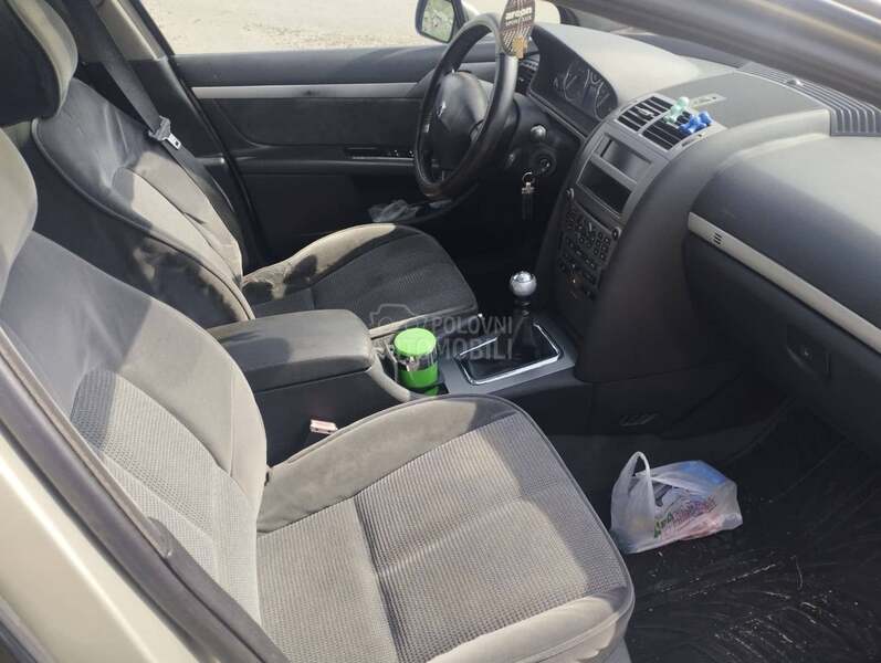 Peugeot 407 SW 2.0 HDI
