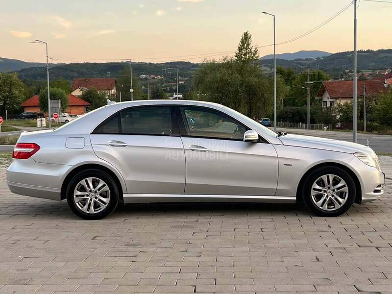 Mercedes Benz E 200 CDI