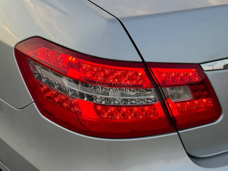 Mercedes Benz E 200 CDI