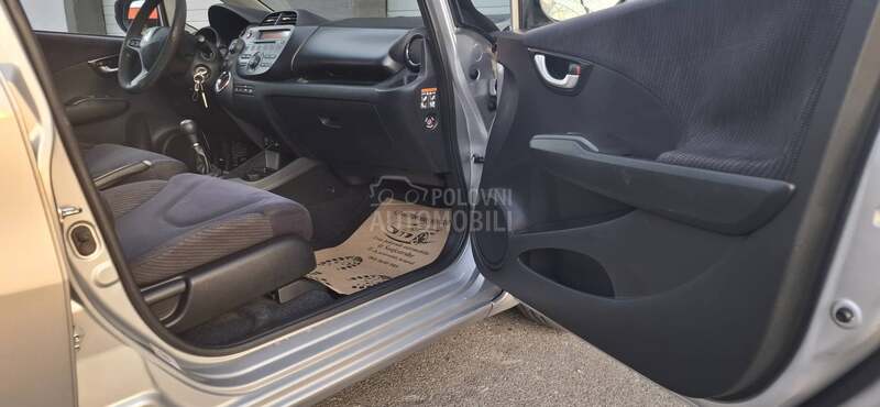 Honda Jazz 1.4 restajling