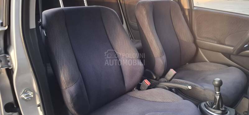 Honda Jazz 1.4 restajling