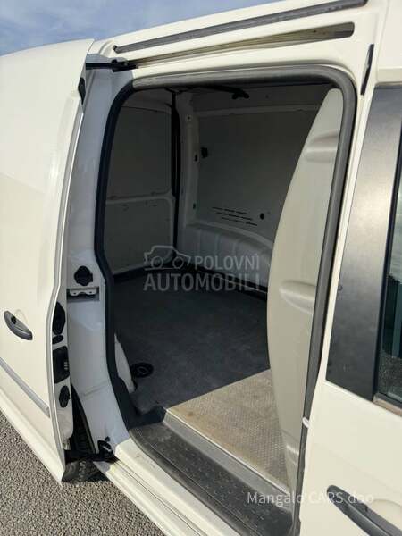 Volkswagen Caddy TGI 8.0.0.0.0.k.m