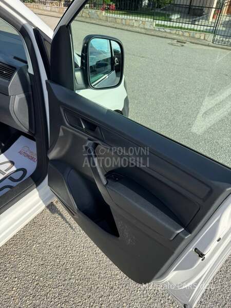 Volkswagen Caddy TGI 8.0.0.0.0.k.m