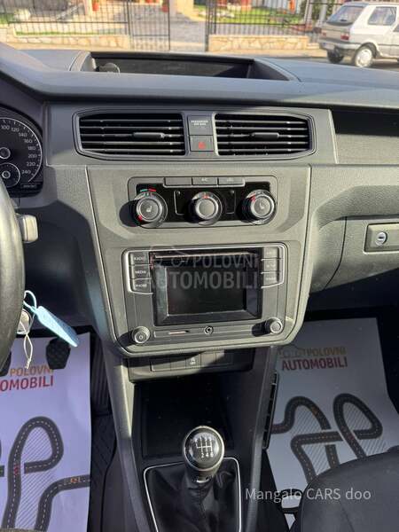 Volkswagen Caddy TGI 8.0.0.0.0.k.m