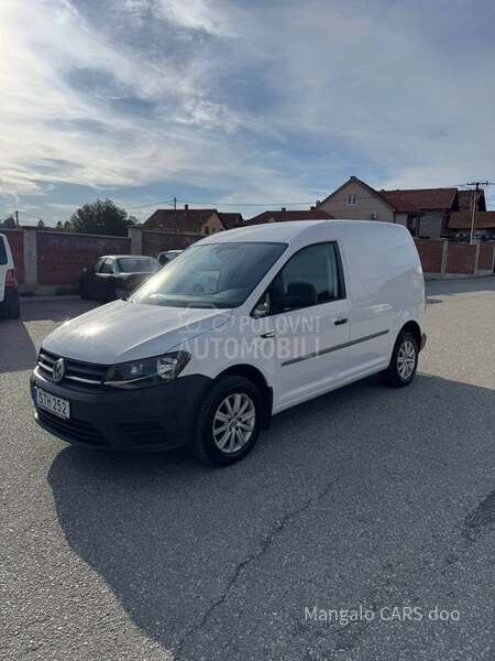 Volkswagen Caddy TGI 8.0.0.0.0.k.m