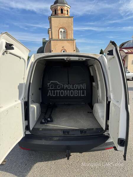Volkswagen Caddy TGI 8.0.0.0.0.k.m