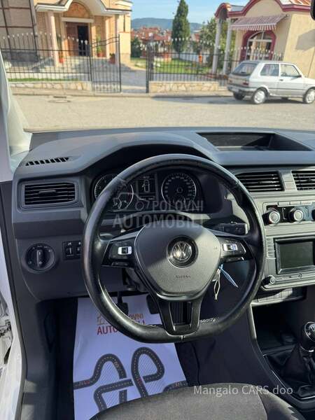 Volkswagen Caddy TGI 8.0.0.0.0.k.m