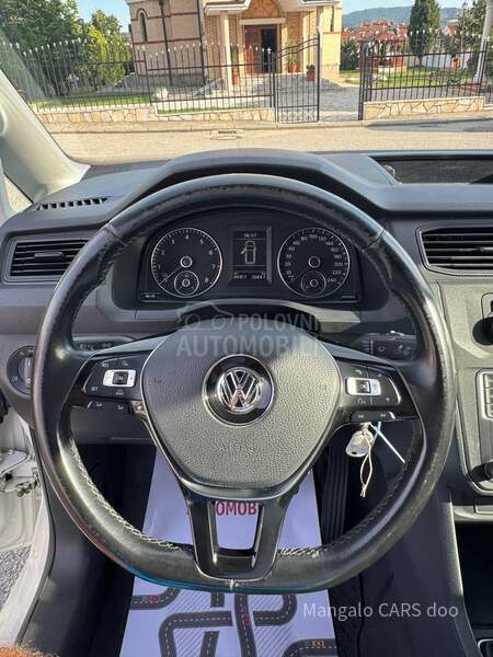 Volkswagen Caddy TGI 8.0.0.0.0.k.m