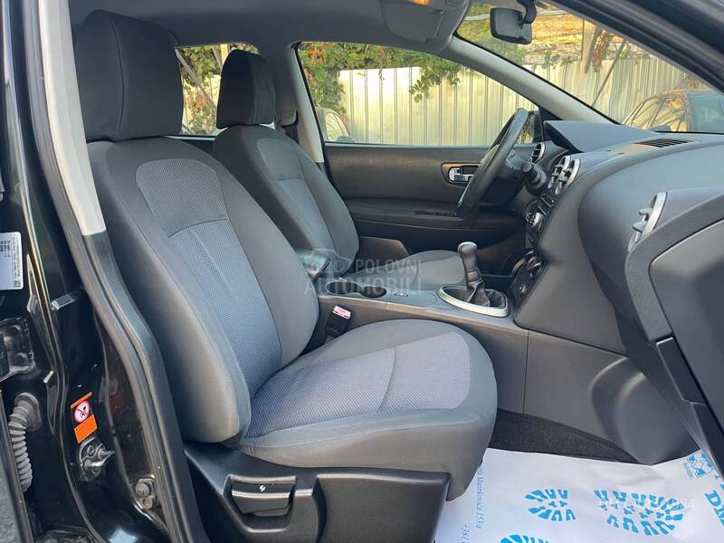 Nissan Qashqai 1.6 e.x.t.r.a.