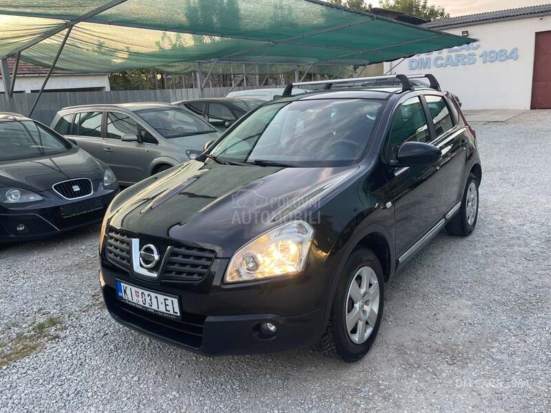 Nissan Qashqai 1.6 e.x.t.r.a.