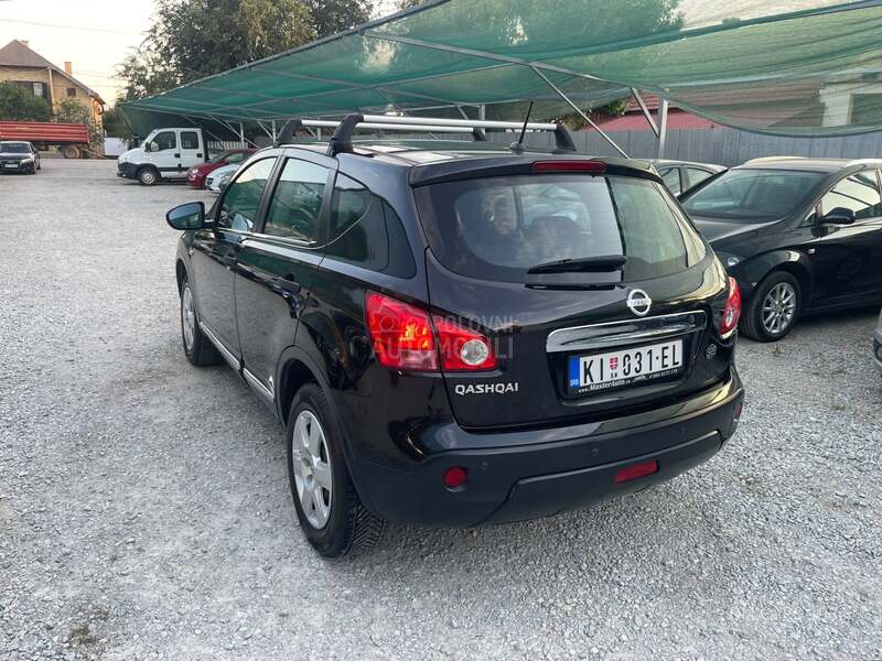 Nissan Qashqai 1.6 e.x.t.r.a.