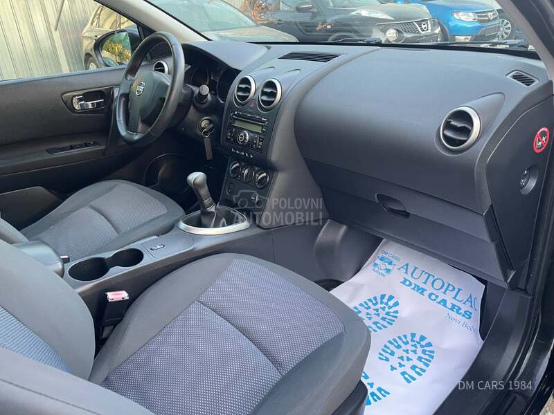 Nissan Qashqai 1.6 e.x.t.r.a.